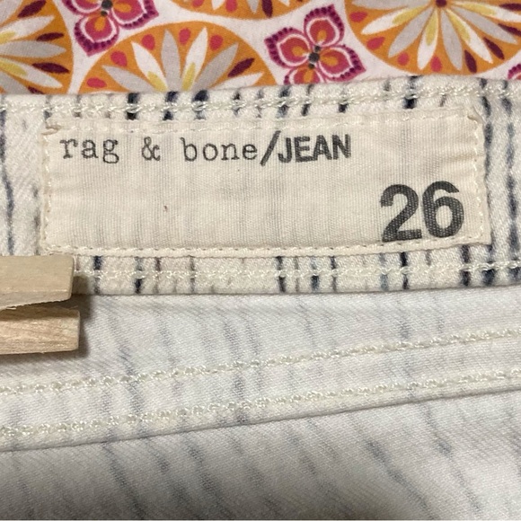 Rag & Bone Riptide Skinny Jeans - Picture 7 of 16